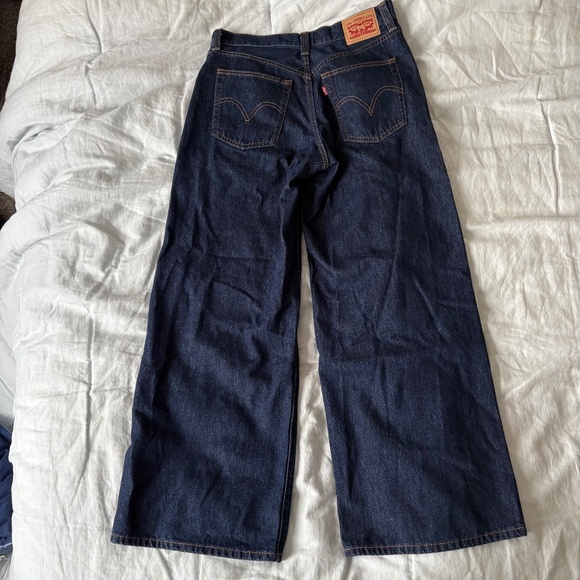 Levi’s 94 baggy jeans size 27 - Picture 2 of 6
